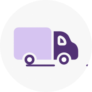 Van taking things away